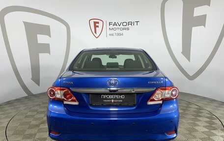 Toyota Corolla, 2013 год, 1 450 000 рублей, 3 фотография