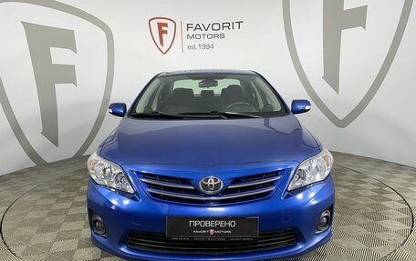 Toyota Corolla, 2013 год, 1 450 000 рублей, 2 фотография