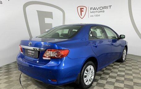 Toyota Corolla, 2013 год, 1 450 000 рублей, 6 фотография