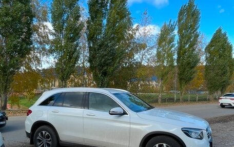 Mercedes-Benz GLC, 2016 год, 3 180 000 рублей, 2 фотография