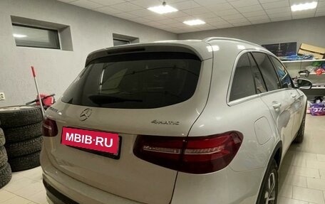 Mercedes-Benz GLC, 2016 год, 3 180 000 рублей, 4 фотография