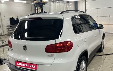 Volkswagen Tiguan I, 2017 год, 1 900 000 рублей, 4 фотография