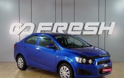 Chevrolet Aveo III, 2012 год, 699 000 рублей, 1 фотография