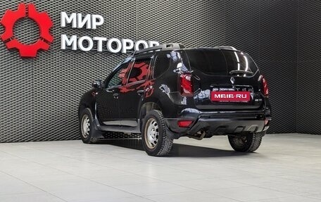 Renault Duster I рестайлинг, 2020 год, 1 490 000 рублей, 4 фотография