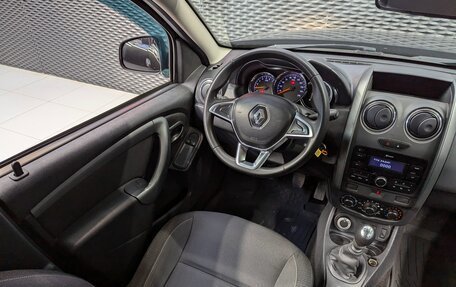 Renault Duster I рестайлинг, 2020 год, 1 490 000 рублей, 19 фотография