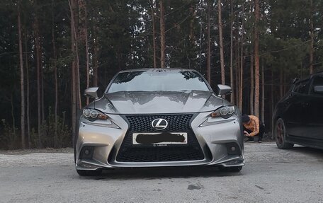 Lexus IS III, 2014 год, 3 300 000 рублей, 6 фотография