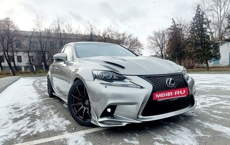 Lexus IS III, 2014 год, 3 300 000 рублей, 3 фотография