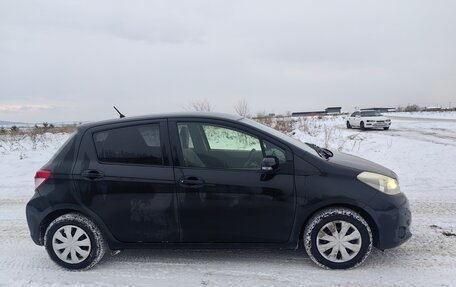 Toyota Vitz, 2012 год, 920 000 рублей, 5 фотография