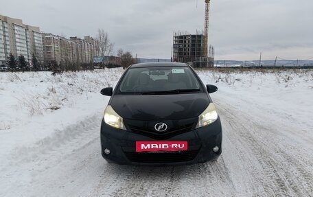 Toyota Vitz, 2012 год, 920 000 рублей, 10 фотография