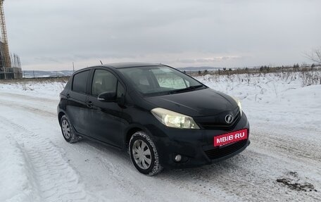 Toyota Vitz, 2012 год, 920 000 рублей, 12 фотография