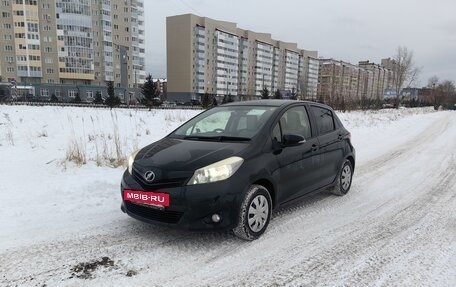 Toyota Vitz, 2012 год, 920 000 рублей, 11 фотография