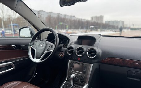 Opel Antara I, 2012 год, 1 250 000 рублей, 7 фотография