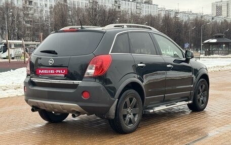 Opel Antara I, 2012 год, 1 250 000 рублей, 3 фотография