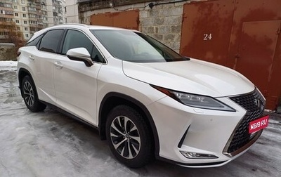 Lexus RX IV рестайлинг, 2021 год, 6 350 000 рублей, 1 фотография