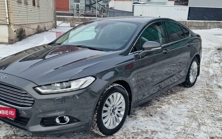 Ford Mondeo V, 2016 год, 1 800 000 рублей, 1 фотография