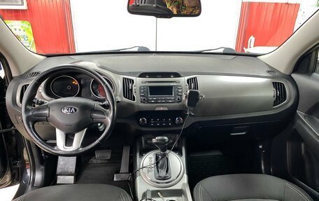 KIA Sportage III, 2014 год, 1 500 000 рублей, 1 фотография