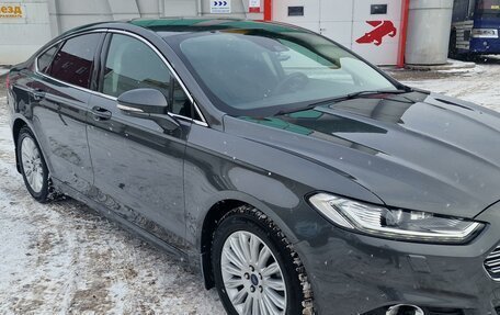 Ford Mondeo V, 2016 год, 1 800 000 рублей, 2 фотография