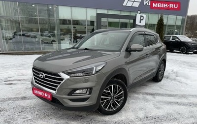 Hyundai Tucson III, 2019 год, 2 800 000 рублей, 1 фотография