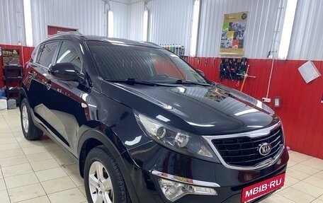 KIA Sportage III, 2014 год, 1 500 000 рублей, 5 фотография