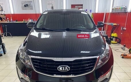 KIA Sportage III, 2014 год, 1 500 000 рублей, 6 фотография