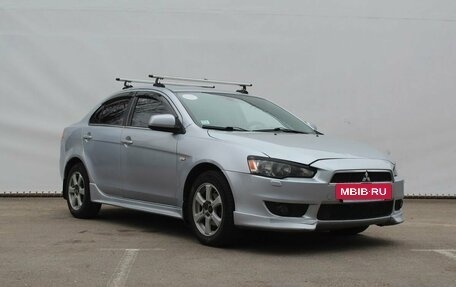 Mitsubishi Lancer IX, 2008 год, 600 000 рублей, 3 фотография