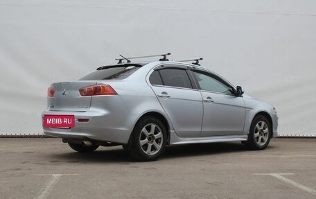 Mitsubishi Lancer IX, 2008 год, 600 000 рублей, 5 фотография