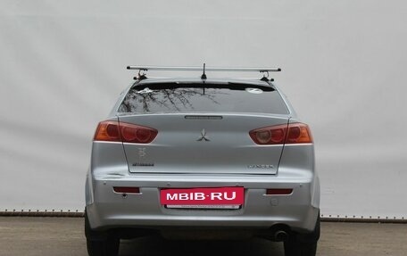 Mitsubishi Lancer IX, 2008 год, 600 000 рублей, 6 фотография