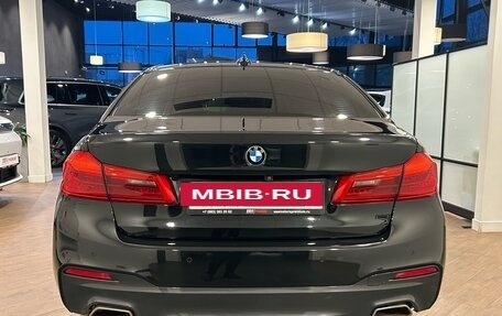 BMW 5 серия, 2020 год, 3 750 000 рублей, 3 фотография