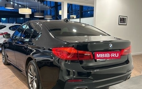 BMW 5 серия, 2020 год, 3 750 000 рублей, 2 фотография