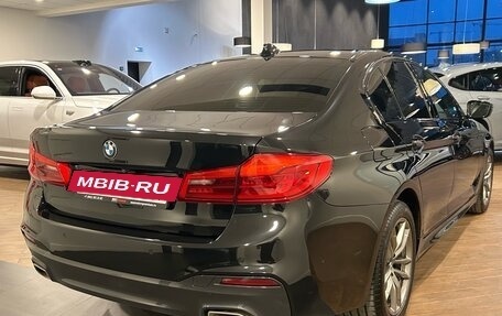 BMW 5 серия, 2020 год, 3 750 000 рублей, 4 фотография