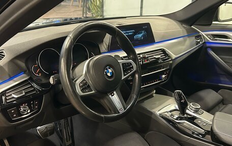 BMW 5 серия, 2020 год, 3 750 000 рублей, 10 фотография