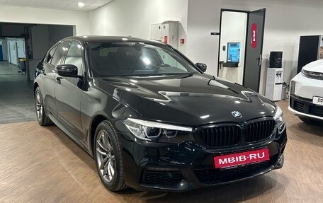 BMW 5 серия, 2020 год, 3 750 000 рублей, 5 фотография