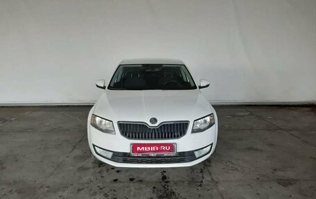 Skoda Octavia, 2014 год, 1 399 000 рублей, 2 фотография