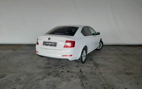 Skoda Octavia, 2014 год, 1 399 000 рублей, 5 фотография