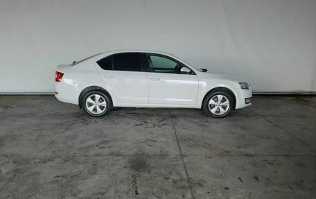 Skoda Octavia, 2014 год, 1 399 000 рублей, 4 фотография