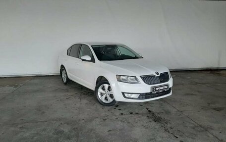 Skoda Octavia, 2014 год, 1 399 000 рублей, 3 фотография