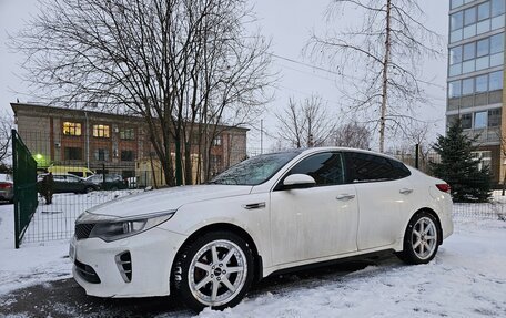 KIA Optima IV, 2016 год, 1 950 000 рублей, 8 фотография