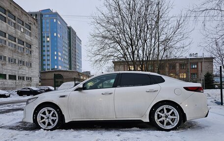 KIA Optima IV, 2016 год, 1 950 000 рублей, 7 фотография