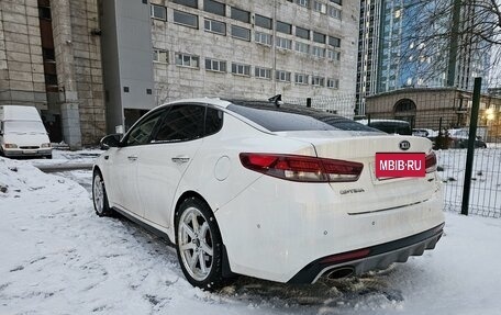 KIA Optima IV, 2016 год, 1 950 000 рублей, 6 фотография