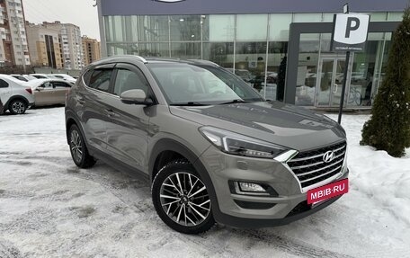 Hyundai Tucson III, 2019 год, 2 800 000 рублей, 3 фотография