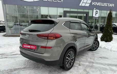 Hyundai Tucson III, 2019 год, 2 800 000 рублей, 4 фотография