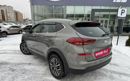 Hyundai Tucson III, 2019 год, 2 800 000 рублей, 2 фотография