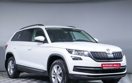 Skoda Kodiaq I, 2018 год, 2 900 000 рублей, 3 фотография