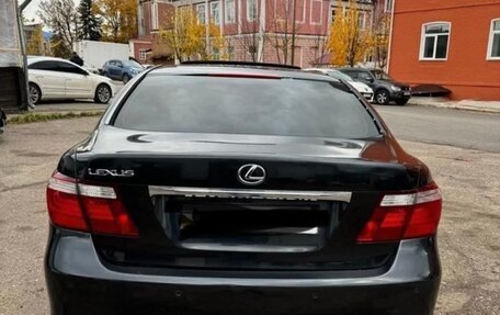 Lexus LS IV, 2007 год, 550 000 рублей, 4 фотография