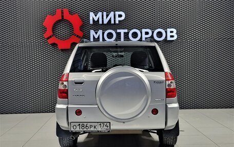 Chery Tiggo (T11), 2012 год, 470 000 рублей, 6 фотография