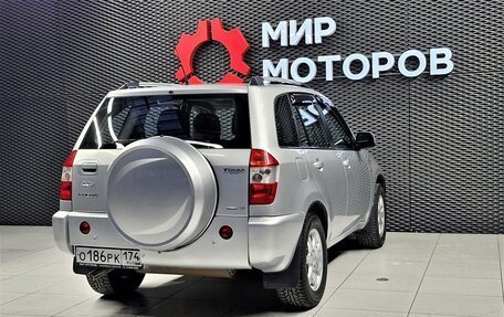 Chery Tiggo (T11), 2012 год, 470 000 рублей, 7 фотография