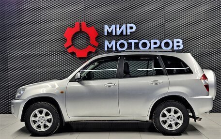 Chery Tiggo (T11), 2012 год, 470 000 рублей, 8 фотография