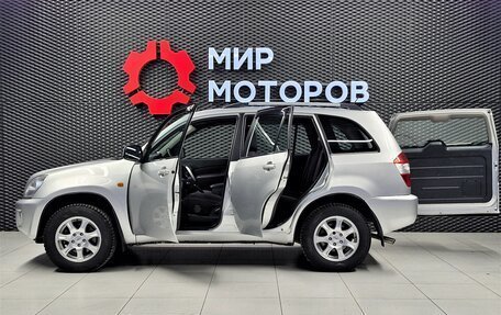 Chery Tiggo (T11), 2012 год, 470 000 рублей, 9 фотография