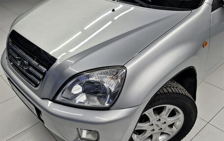 Chery Tiggo (T11), 2012 год, 470 000 рублей, 13 фотография