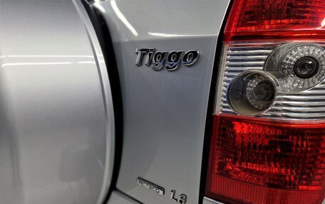 Chery Tiggo (T11), 2012 год, 470 000 рублей, 15 фотография